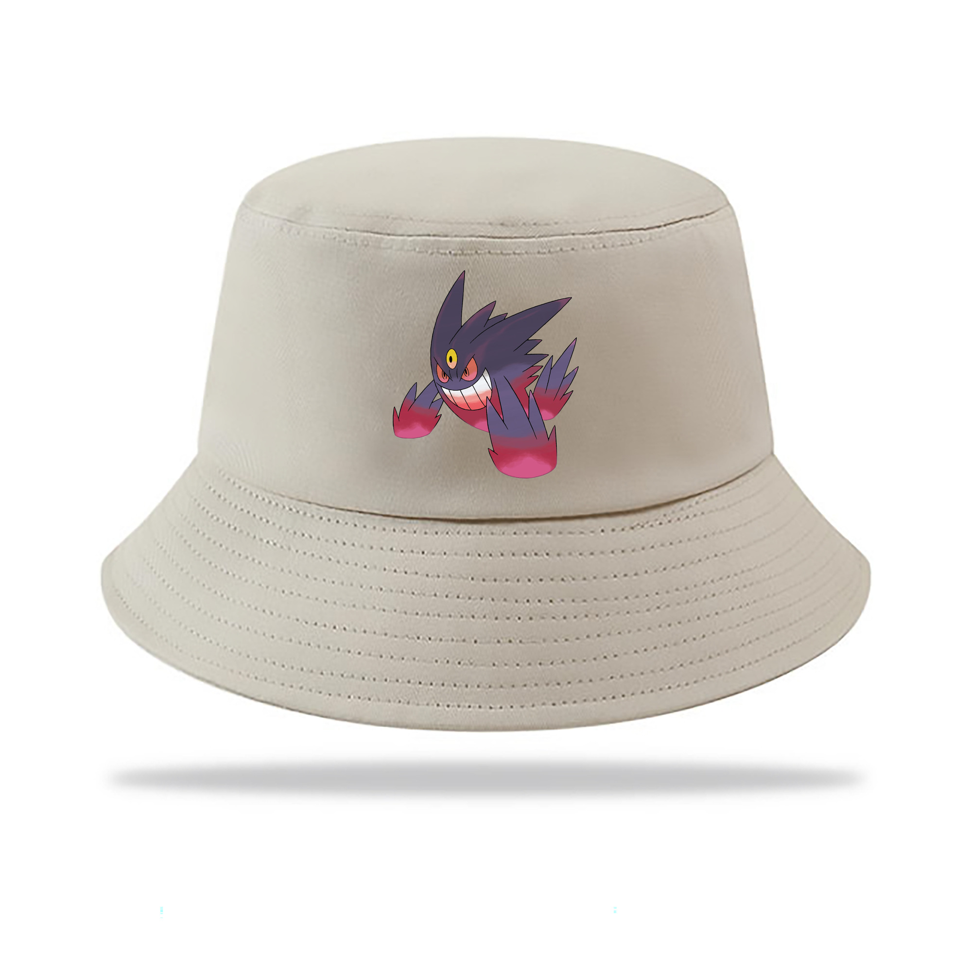 （画像用） ポケットモンスター Pokémon アウトドア日除けバケットハット